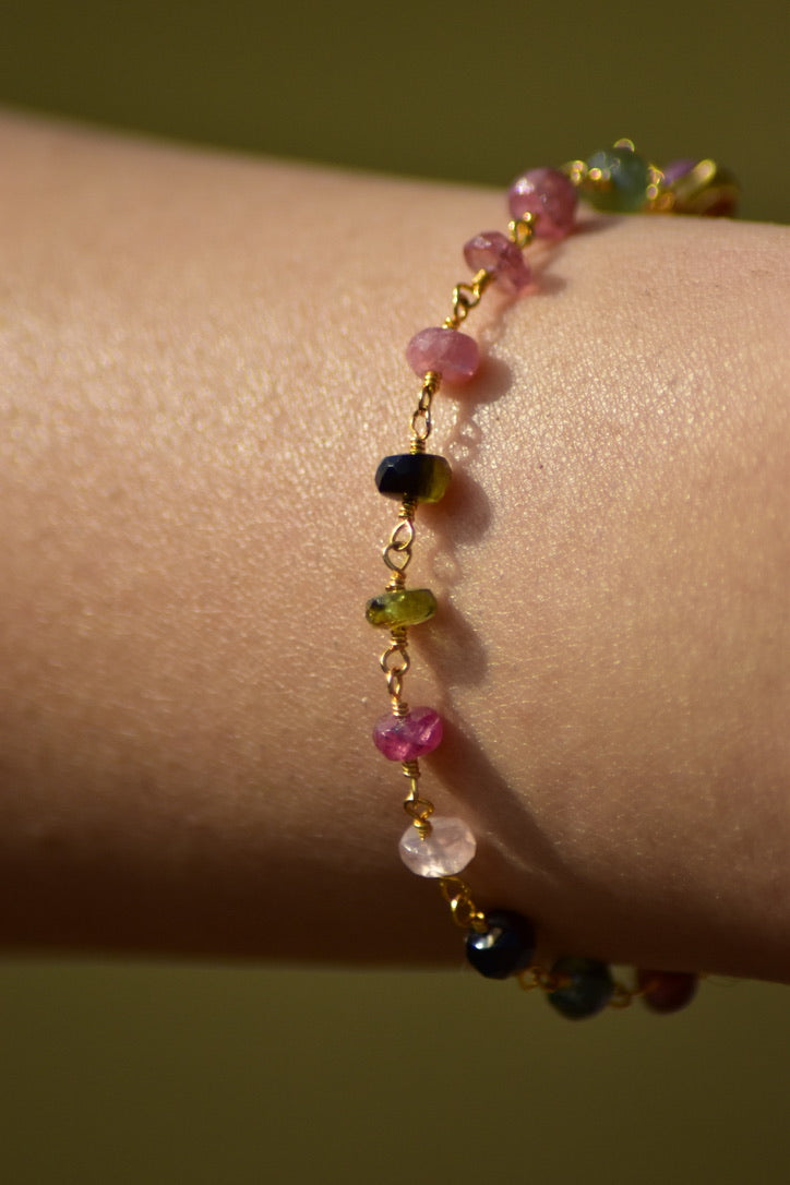 The Mosaic Heirloom Bracelet