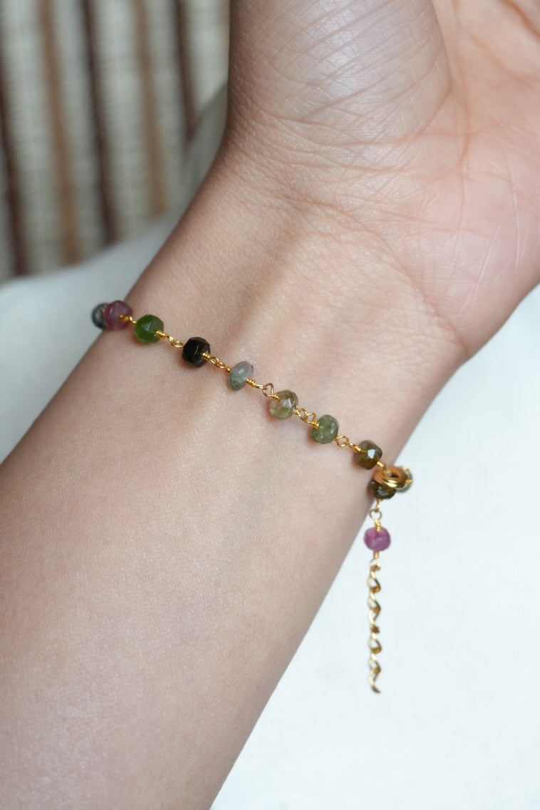 The Mosaic Heirloom Bracelet
