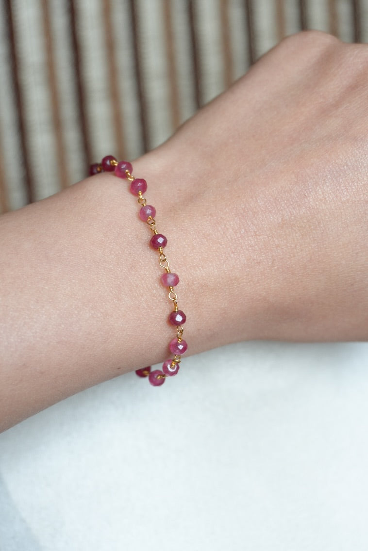 The Shalimar Bloom Bracelet