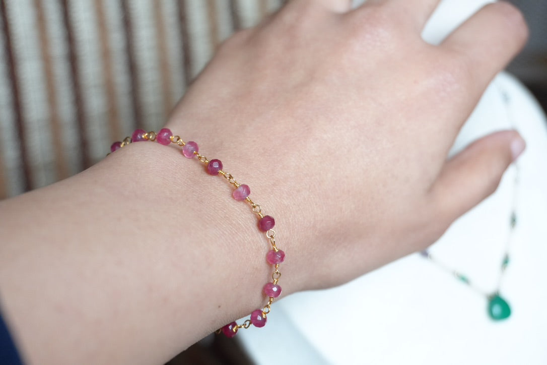 The Shalimar Bloom Bracelet