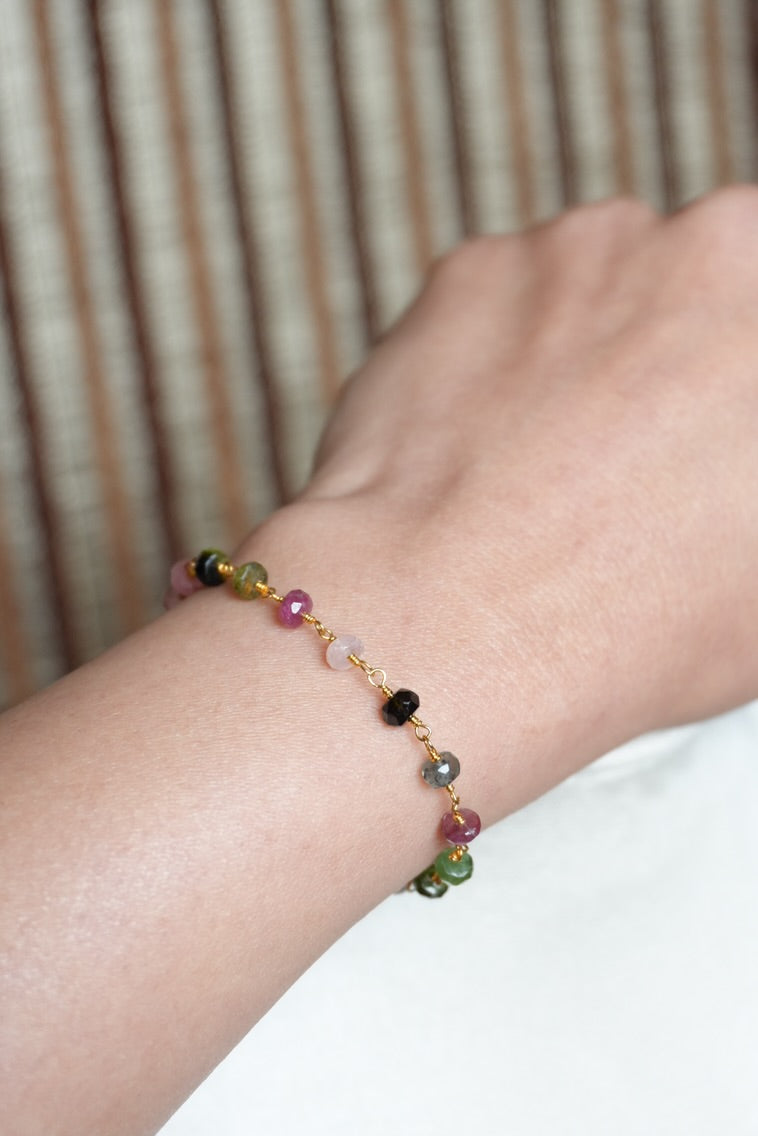 The Mosaic Heirloom Bracelet